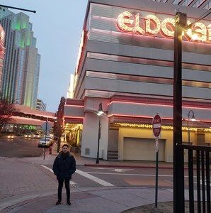 Meet your Posher, Jose